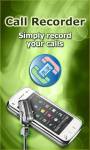 Call Recorder for Symbian screenshot 1/1