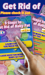 5 Steps to Get Rid of Baby Fat free screenshot 2/3