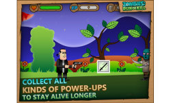 Zombies: Run or Kill - zombie shooter game screenshot 4/6