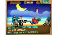 Zombies: Run or Kill - zombie shooter game screenshot 6/6