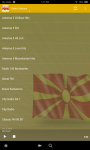 Macedonia Radio Stations screenshot 1/3