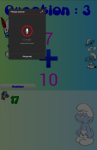 Smurfs Math screenshot 4/5