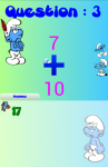 Smurfs Math screenshot 5/5