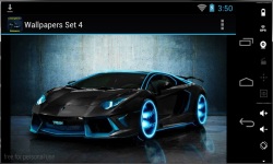 HD Lamborghini Car Wallpapers screenshot 2/3