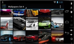 HD Lamborghini Car Wallpapers screenshot 3/3