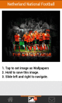 Netherlands National Football 3D Live Wallpaper screenshot 1/5