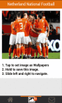 Netherlands National Football 3D Live Wallpaper screenshot 3/5