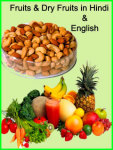 Learn Fruits Names Hindi and English screenshot 1/5