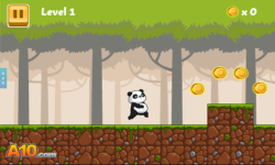 Running Panda screenshot 2/6