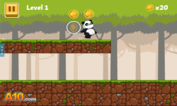 Running Panda screenshot 4/6