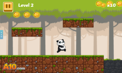 Running Panda screenshot 6/6