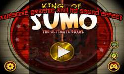 King Of Sumo - Japan Sport Sumo Multiplayer Game screenshot 4/6