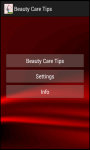 Beauty Care_Tips screenshot 2/3