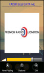 French FM Radio screenshot 2/3