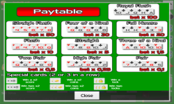 Poker Slots Machine screenshot 4/4