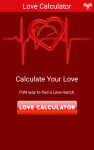 Hearty Love Calculator screenshot 2/3