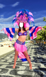Woman Carnival Photo Montage screenshot 6/6