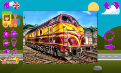 Train Puzzles screenshot 4/6