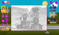 Train Puzzles screenshot 5/6