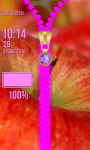 Fruit Zipper Lock Screen screenshot 5/6