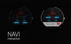 NAVI  Watch face extreme screenshot 4/6