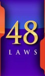 48 LAWS OF POWER screenshot 1/3