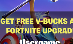 Free V-Bucks For Fortnite screenshot 1/1