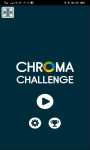My Chroma Challenge screenshot 2/2