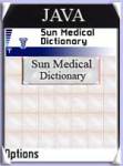 Sun Medical Dictionary screenshot 1/1