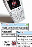 SMScode screenshot 1/1