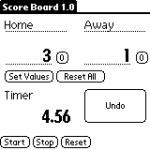 Score Board screenshot 1/1