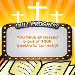 FreePlay Bible Quiz Lite screenshot 2/2