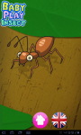 Baby Play Insect screenshot 1/4