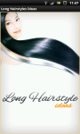 Long Hairstyles Ideas screenshot 1/6