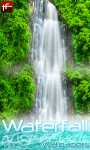 Waterfall HD wallpapers screenshot 1/5