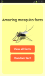 Amazing Mosquito Facts screenshot 1/4