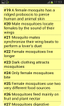 Amazing Mosquito Facts screenshot 2/4