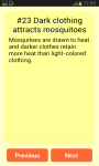 Amazing Mosquito Facts screenshot 3/4