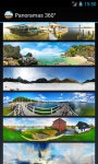 HD Panoramas 360° Live Wallpaper screenshot 5/5