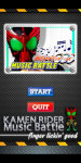 Music Battle Kamen Rider OOO screenshot 1/3