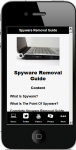 Spyware Virus Removal screenshot 4/4