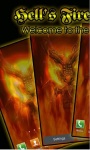 Hells Fire Dragon Layer LWP screenshot 3/3