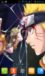 Naruto Sasuke Live Wallpaper Free screenshot 1/4