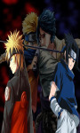Naruto Sasuke Live Wallpaper Free screenshot 2/4