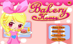 Bakery House1 screenshot 1/6