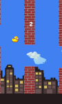 Flappy duck - FlapFlap screenshot 4/4