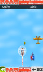 Thunder Sky Race - Free screenshot 2/4