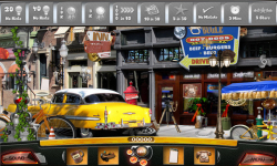 Free Hidden Object Games - Carscape screenshot 3/4