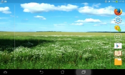 Grassy Fields Live Wallpaper screenshot 2/6