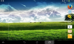 Grassy Fields Live Wallpaper screenshot 3/6